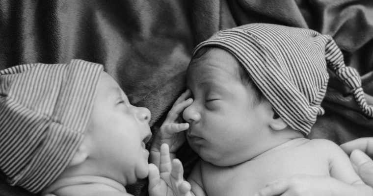 Birth Story – Natural twin birth.